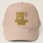 Casquette Lion sain de champion (Devant)