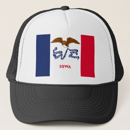 Casquette L'Iowa (Devant)