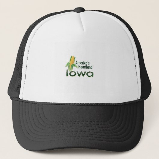 CASQUETTE L'IOWA (Devant)