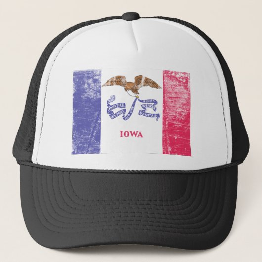 Casquette L'Iowa (Devant)