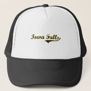 Casquette L'Iowa tombe conception classique de l'Iowa