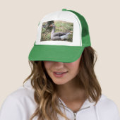 Casquette Liquide (En situation)
