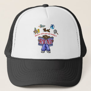 Casquette Lire
