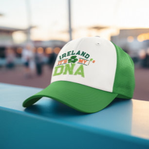Casquette L'Irlande dans mon ADN Jour de la Saint-Patrick