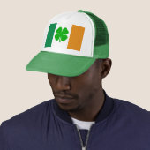 Casquette l'Irlande est impressionnante (En situation)