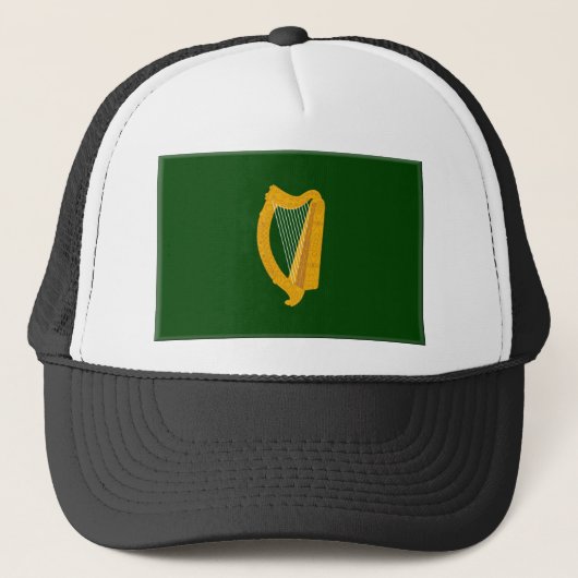 Casquette L'Irlande-Leinster (Devant)