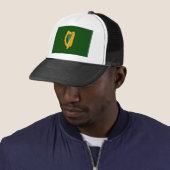 Casquette L'Irlande-Leinster (En situation)