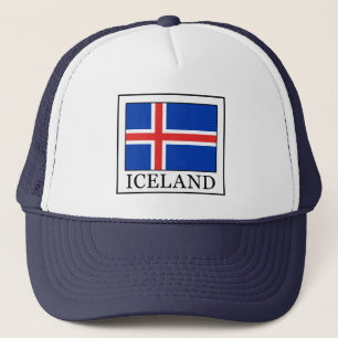 Casquette L'Islande