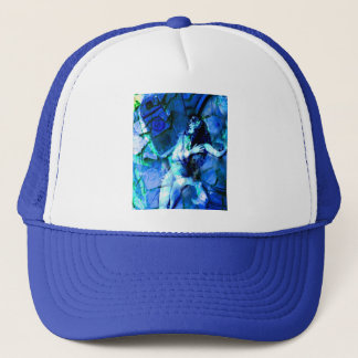 Casquette Listening to the radio