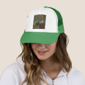Casquette lit des géants de la rivière (En situation)