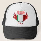 Casquette L'Italie (Devant)