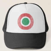 CASQUETTE L'ITALIE (Devant)