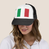 Casquette L'Italie (En situation)