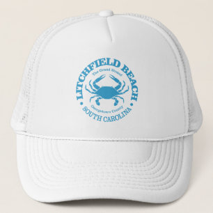 Casquette Litchfield Beach (crabe)