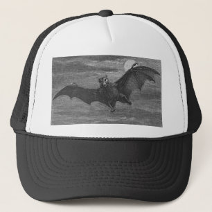 Casquette Lithographie de batte