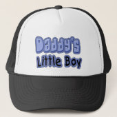 Casquette Little Boy du papa (Devant)