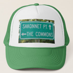 Casquette Little Compton, RI - Les Communes, Sakonnet Point