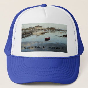 Casquette Little Compton, RI - Sakonnet Point, Port