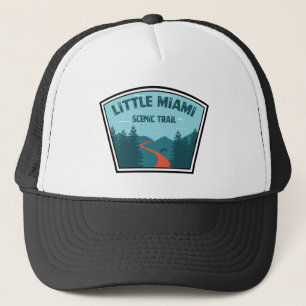 Casquette Little Miami Pittoresque Trail