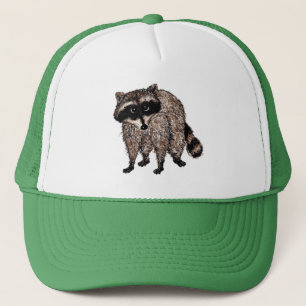 Casquette Little Raccoon