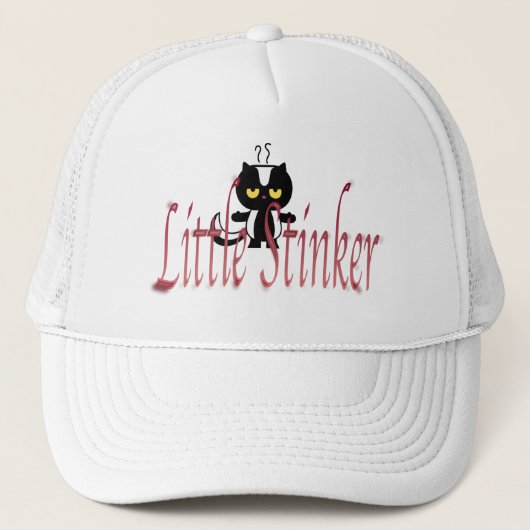 Casquette littlestinker.skunk (Devant)