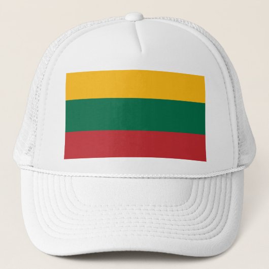 CASQUETTE LITUANIE (Devant)