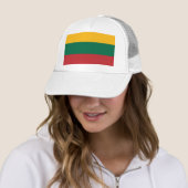CASQUETTE LITUANIE (En situation)