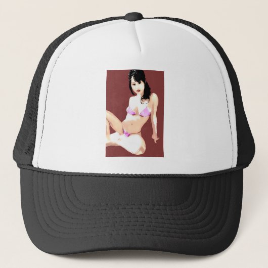 Casquette Living (Devant)