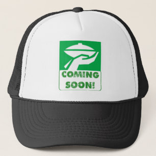 Casquette Livraison Prochainement !