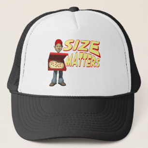 Casquette Livreur de pizza