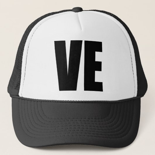 CASQUETTE (LO) LE VE (Devant)