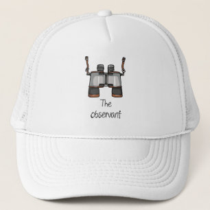 Casquette L'Observateur