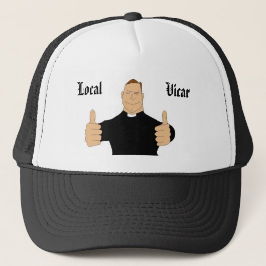 Casquette , Local, Vicar (Devant)