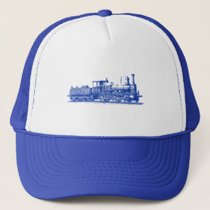 Casquette Locomotive - bleu marine