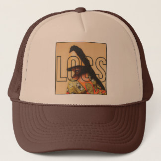 Casquette Locs2 Trucker Hat