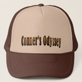 Casquette L'odyssée de Conner