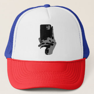 Casquette L'oeil attentif