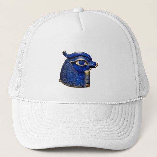 Casquette L'Œil égyptien (Devant)