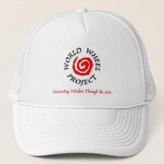 Casquette Logo 1/Hat de projet de roue du monde