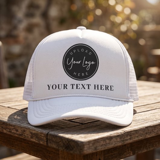 Casquette Logo à Votre Manière