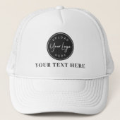 Casquette Logo à Votre Manière (Devant)