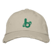 Casquette Logo-Brodé Barrel X (Devant)