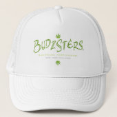 Casquette Logo Budzsters (Devant)