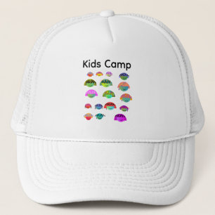 Casquette Logo Camp pour Enfants