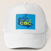 Casquette Logo CBC 1958 (Devant)