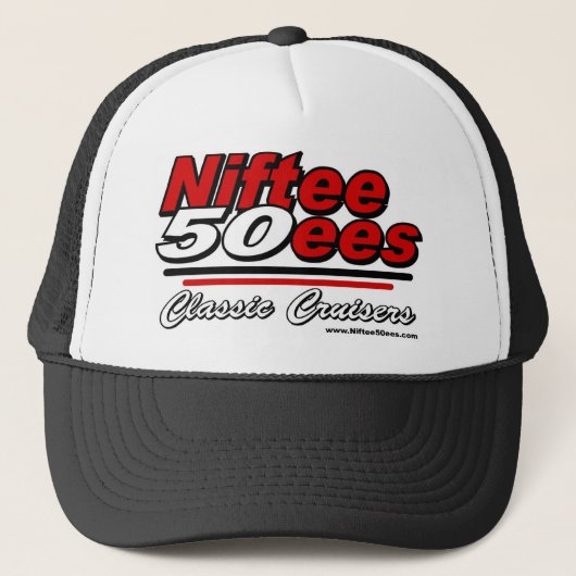 Casquette Logo classique de croiseurs de Niftee50ees (Devant)