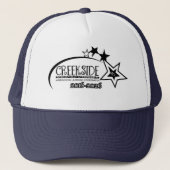 Casquette logo Creekside 10 ans (Devant)