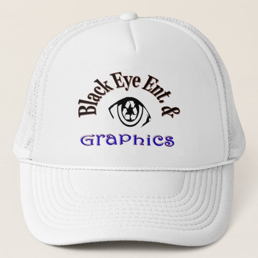 Casquette Logo d'affaires de BEEG (Devant)