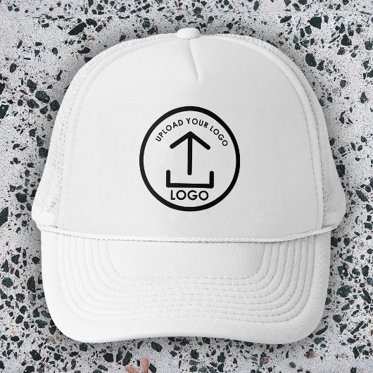 Casquette Logo d'affaires professionnel simple et moderne