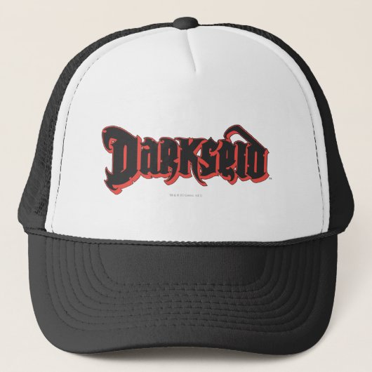 Casquette Logo Darkseid (Devant)